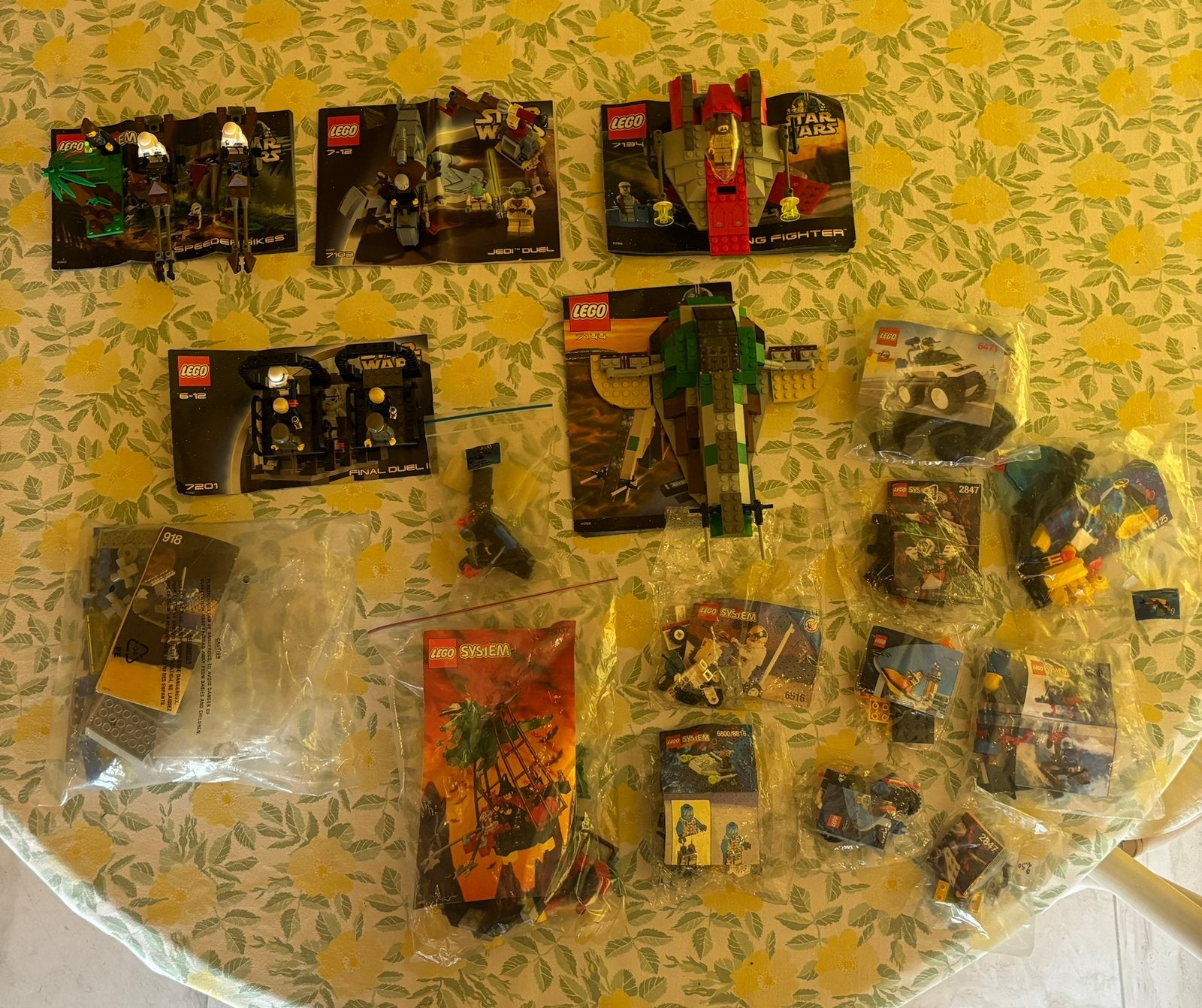 Lot lego vintage, Kinderen en Baby's, Speelgoed | Duplo en Lego, Ophalen of Verzenden, Lego