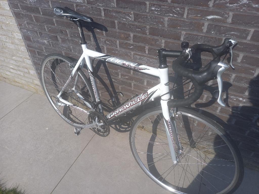 Granville koersfiets, Fietsen en Brommers, 53 tot 57 cm, Ophalen, Zo goed als nieuw