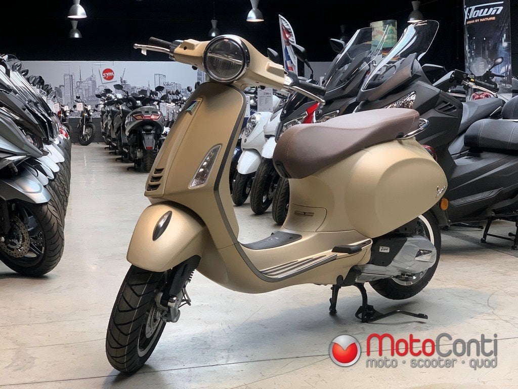 Vespa Primavera S 125 ABS [Fin.0%] [-5%], Neuf, 125 cm³, Vespa S, Enlèvement