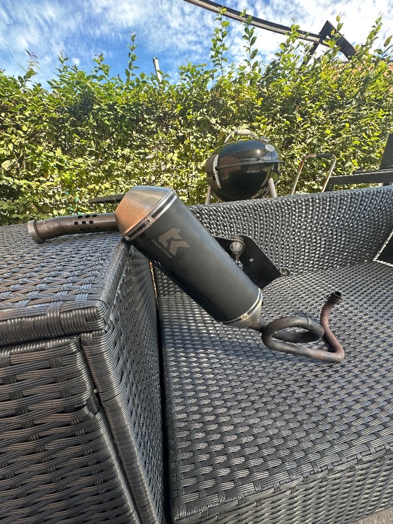 Turbo kit uitlaat 2v 4t zip uitlaat, Ophalen, Gebruikt, Uitlaat, Piaggio