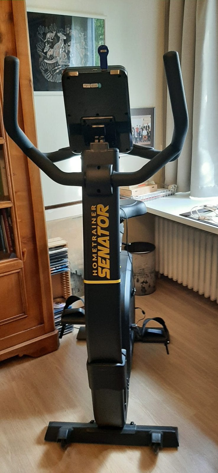 FIT BIKE Senator hometrainer – zo goed als nieuw, Ophalen, Zo goed als nieuw, Benen, Hometrainer