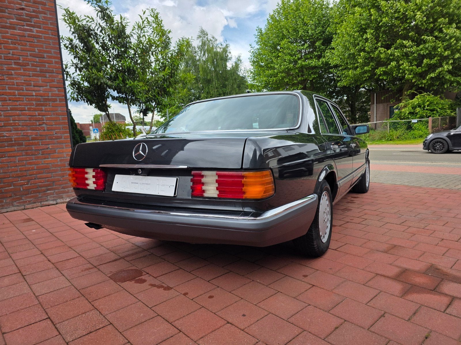 MERCEDES 260 SE oldtimer, foto 3
