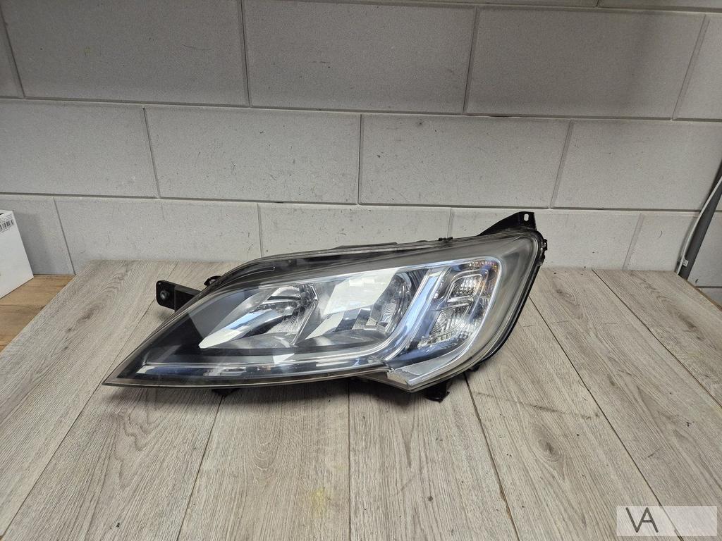 Ducato Boxer Jumper 2013 - 2020 koplamp links 1374296080 €99, Gebruikt, -, -, Ophalen of Verzenden