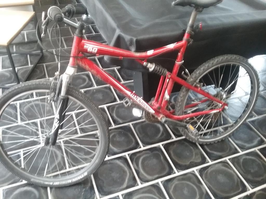 Rockrider pr 6.0, Gebruikt, 10 tot 15 versnellingen, 49 tot 53 cm, Ophalen