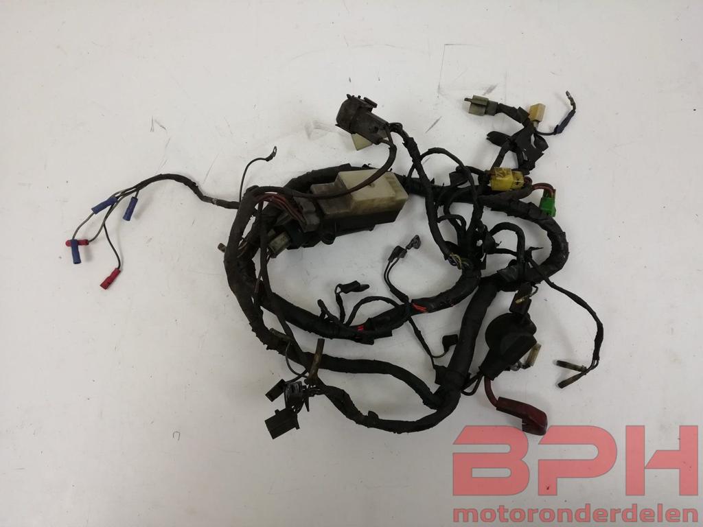 Kabelboom Suzuki GSX-R 750 1985 - 1987 slabby slabside draad, -, Utilisé, -, -