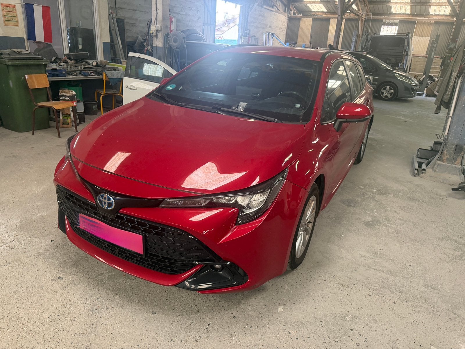 Toyota corolla hybride, Achat, Corolla, Automatique, Particulier