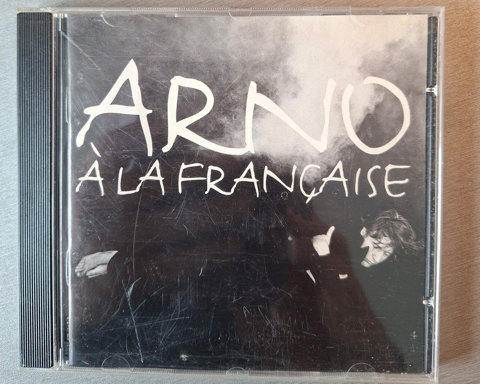 CD. Arno. À la française., Enlèvement ou Envoi