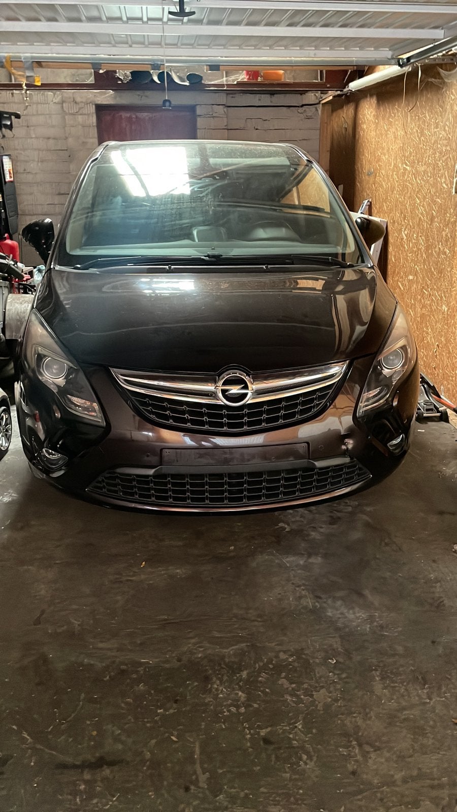 Opel Zafira Tourer 1.6 cdti Euro6 panodak/navi, Auto's, Particulier, Te koop, Zafira