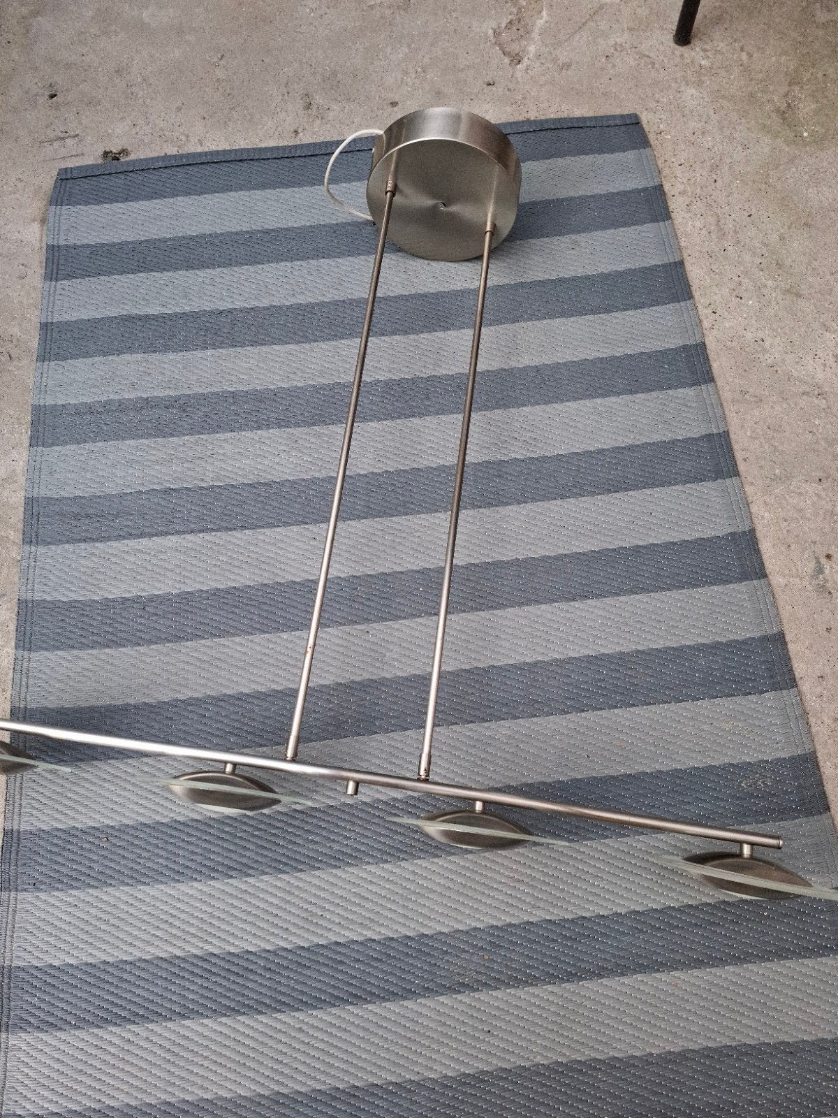 Lampe suspendue LED Steinhauer ZELENA, Steinhauer, Enlèvement, Autres types, LED