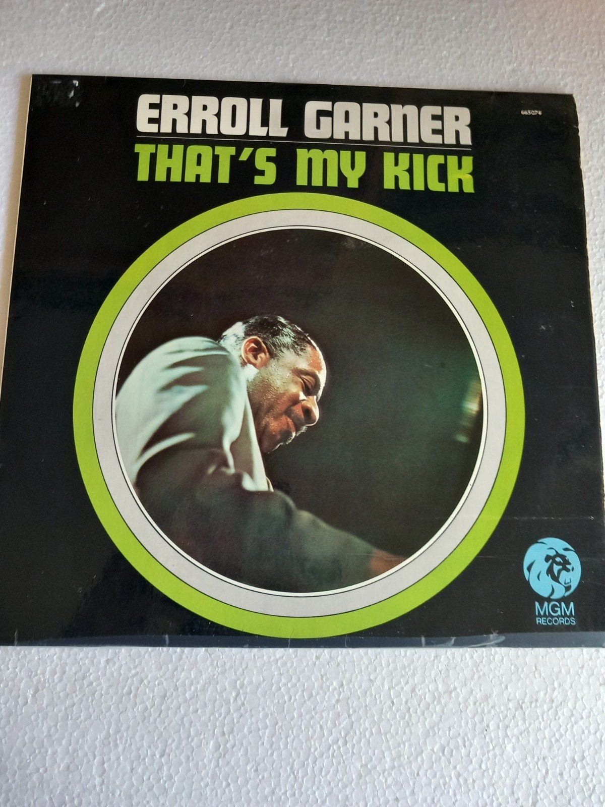 ERROL GARNER. AFFINIDAD. POPCORN LP, CD & DVD, Vinyles | Autres Vinyles, LP