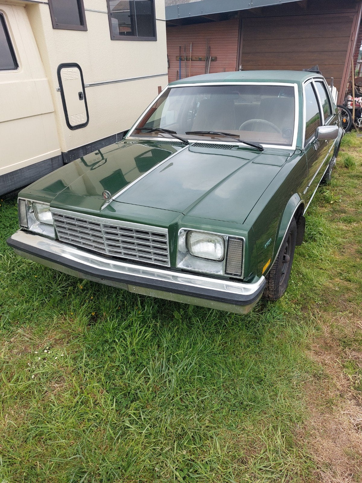 buick skylark édition limitée 1982, foto 3