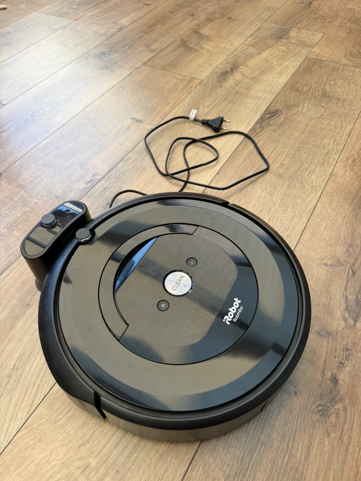 Robotstofzuiger Roomba e5, Elektronische apparatuur, Stofzuigers, Ophalen, Gebruikt