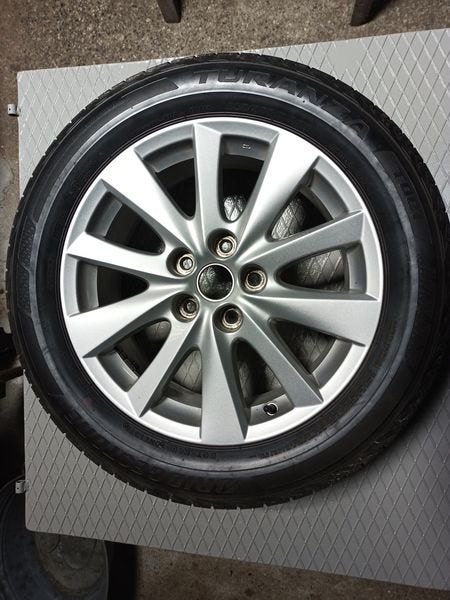 ⚠️ Jante pour MAZDA, Véhicule de tourisme, Pneus été, 17 pouces, Enlèvement