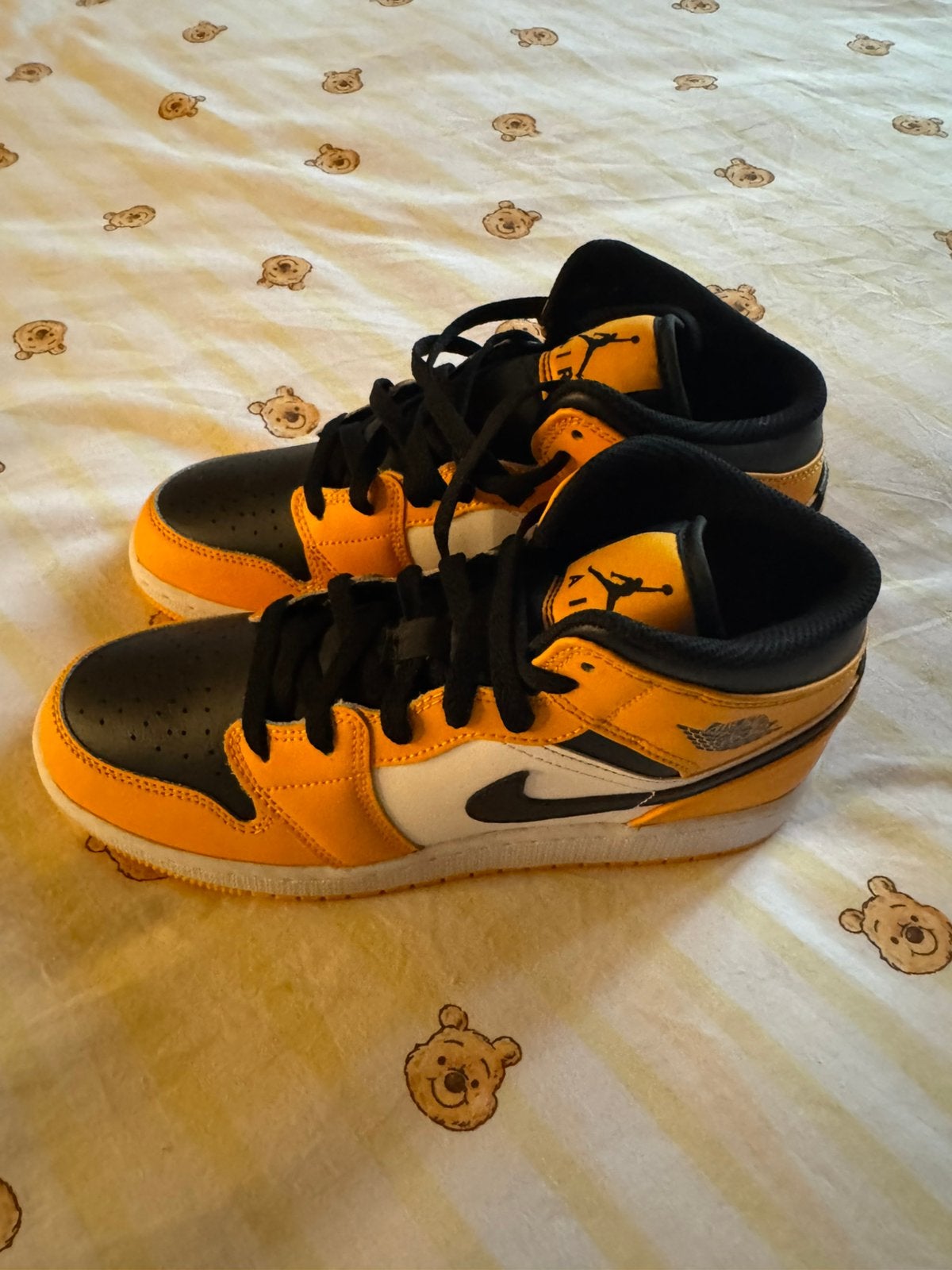 Nieuwe Nike Air Jordan sneakers!!!, Ophalen, Nieuw