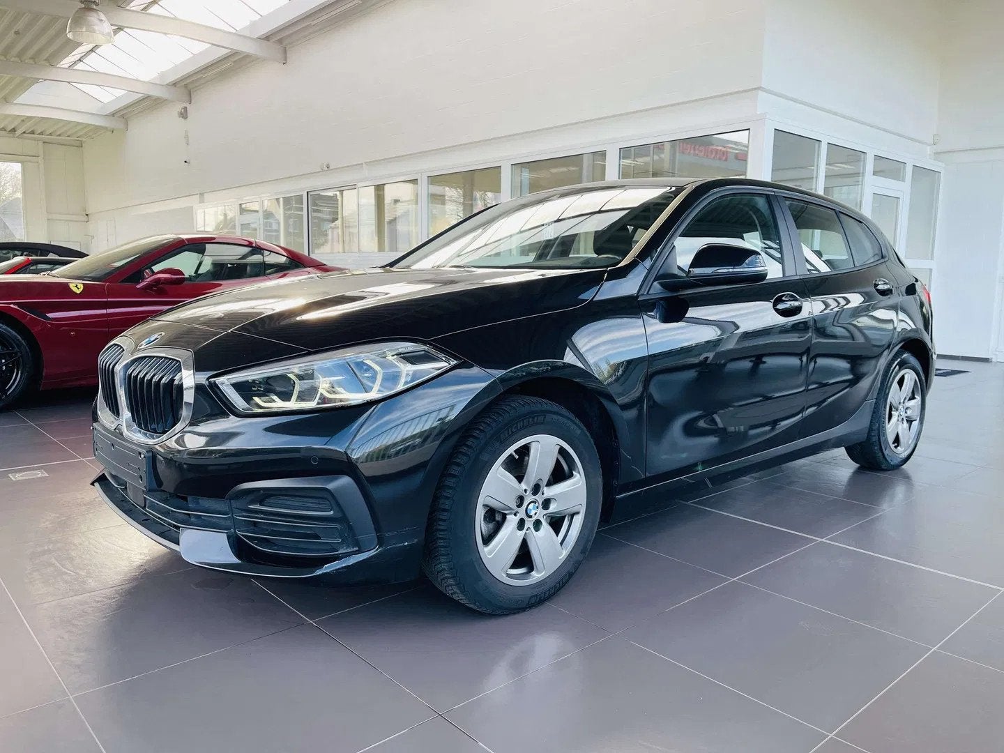 BMW 1 Serie 116 d * GARANTIE + COCKPIT + LED + GPS PRO *, Autos, https://public.car-pass.be/vhr/4482978c-90c7-4e84-adda-a30062645b91