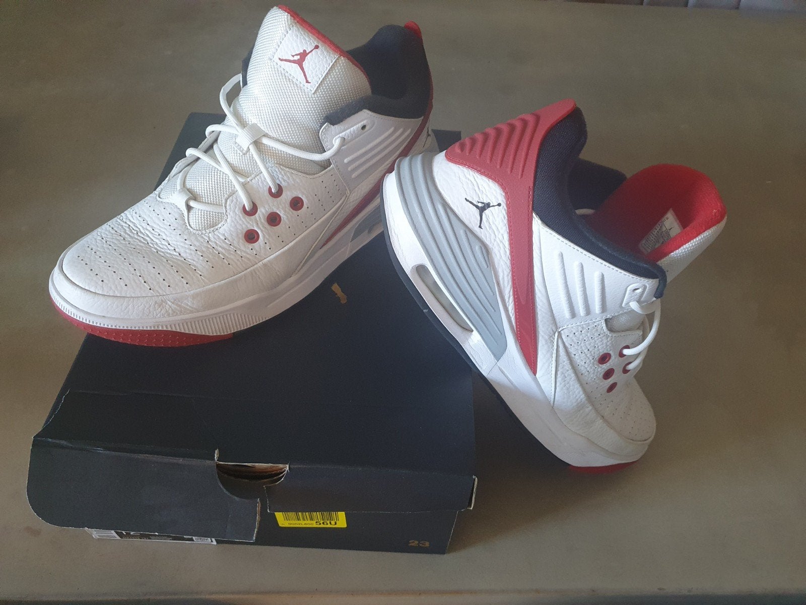 Nike aire Aurora 5 in nieuwstaat.1maal gedragen, Kleding | Heren, Ophalen, Nike Aurora5, Nieuw, Wit