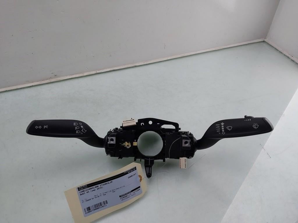 COMBISCHAKELAAR STUUR Audi A3 Limousine (8VS / 8VM), Gebruikt, Audi
