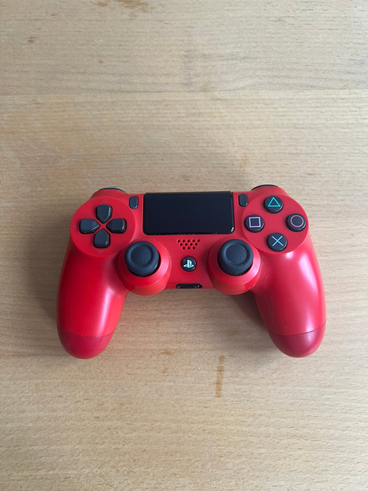 Manette ps4 (je ne sais pas si elle fonctionne correctement), Ophalen, Zo goed als nieuw