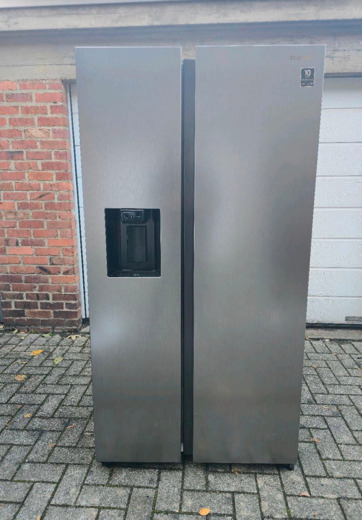 Samsung frigo américain  A+++ No frost | livraison, Electroménager, Enlèvement, Comme neuf