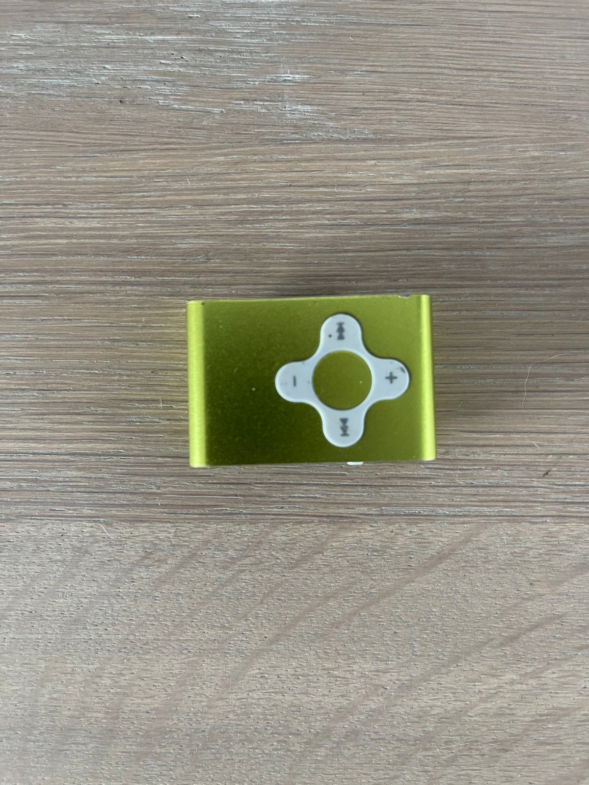 iPod d'Apple, TV, Hi-fi & Vidéo, Enlèvement ou Envoi, Comme neuf, Vert