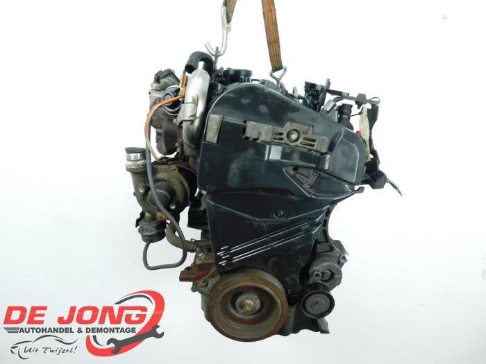 Moteur d'un Dacia Lodgy, Dacia, -, 3 mois de garantie, Utilisé