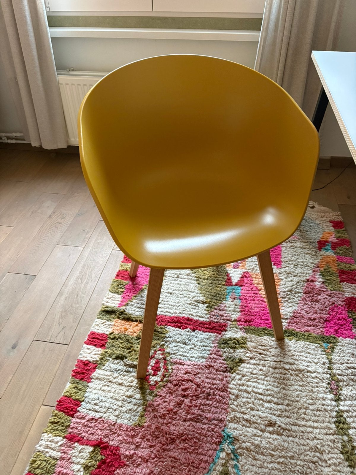 Hay About a Chair AAC22, Huis en Inrichting, Ophalen, Zo goed als nieuw