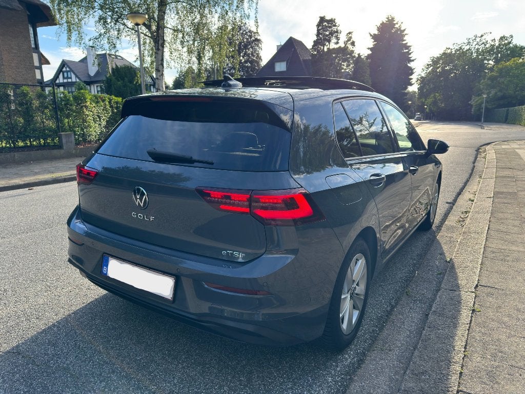 VW Golf 8 - 1.5 eTSI 150pk Automaat – Full Option - Panodak, Autos, Volkswagen, Particulier, Golf, ABS, Caméra de recul, Phares directionnels