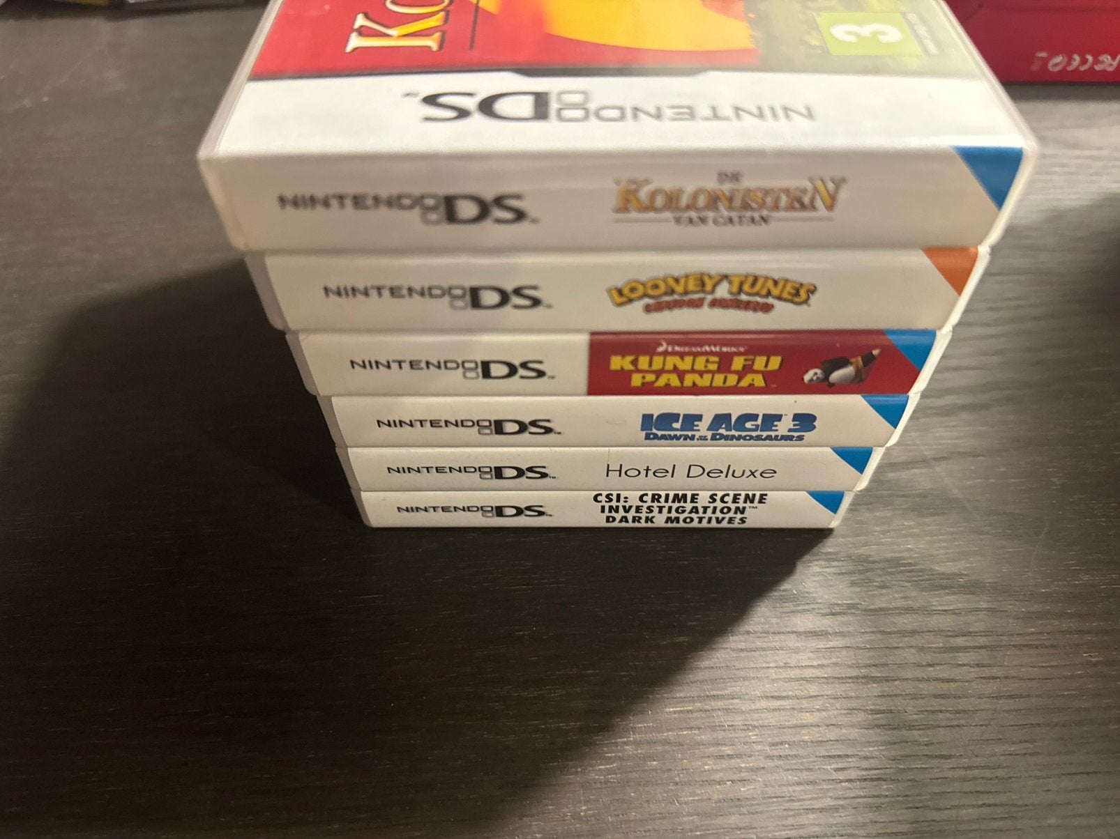 Ds games, Games en Spelcomputers, Ophalen of Verzenden, Zo goed als nieuw