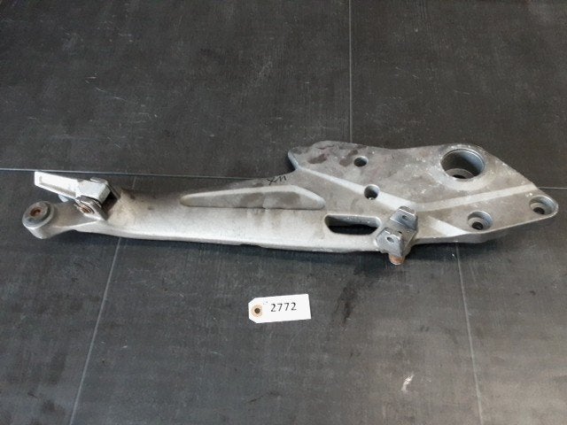 X11 1999 - 2001 Honda Voetsteunen en schetsplaten D1-60074, Motos