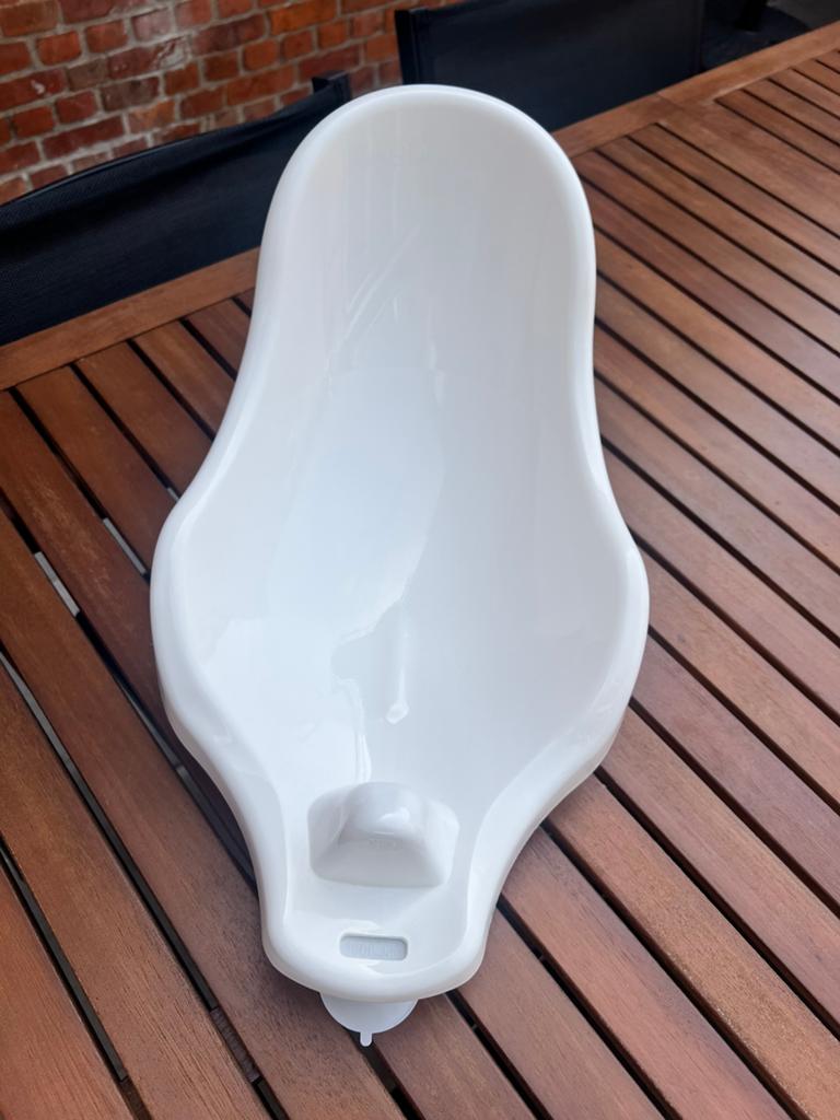 Badzit Bébéjou, Kinderen en Baby's, Badjes en Verzorging, Ophalen, Zo goed als nieuw, Badzitje of Badring, Bébé-jou