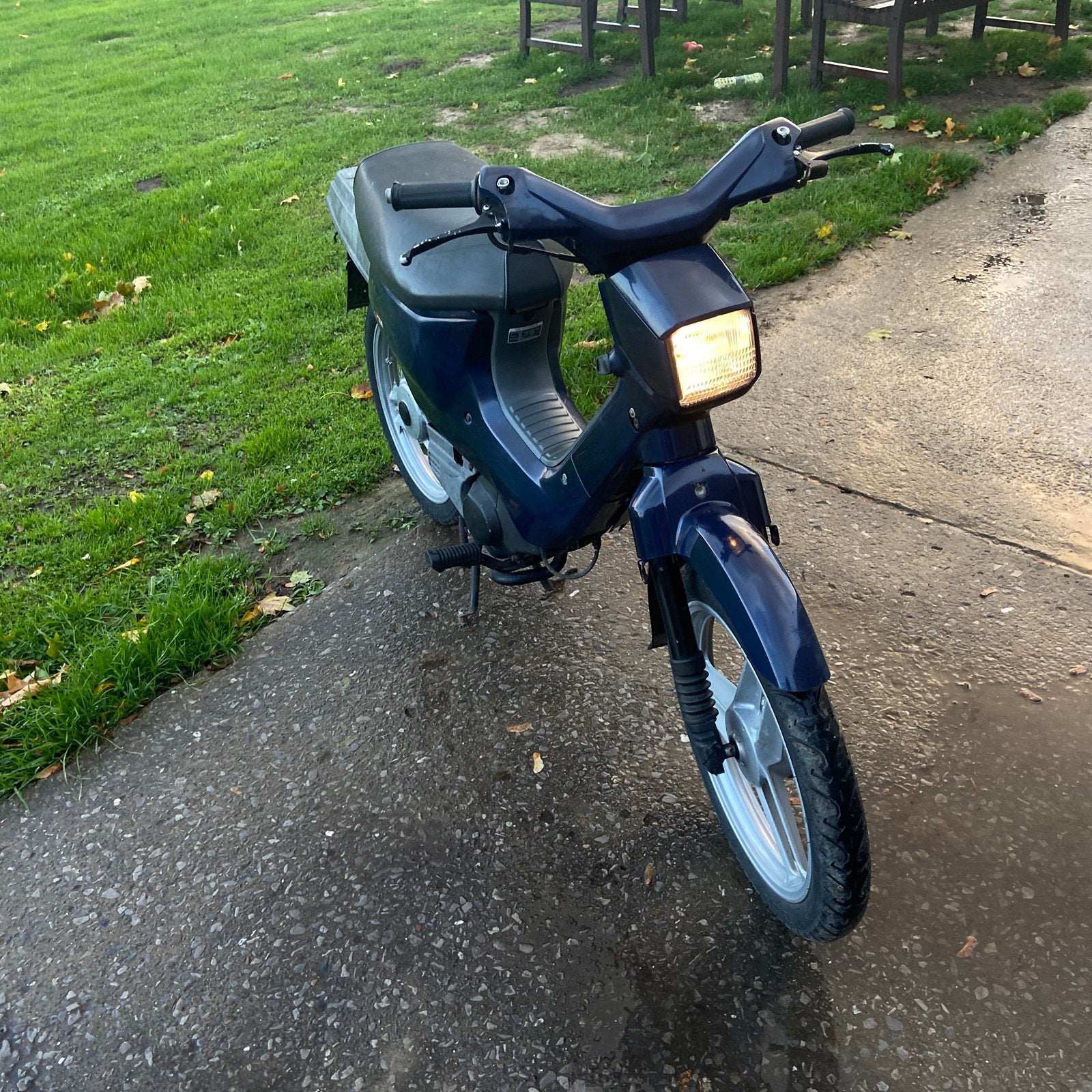 Originele honda wallaroo a klasse met alle papieren, Vélos & Vélomoteurs, Enlèvement
