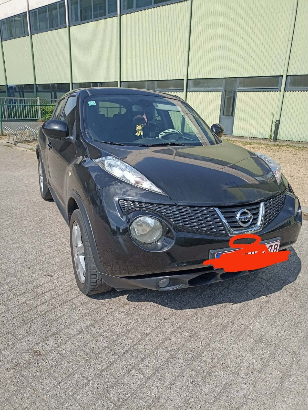 Nissan juke 1500 cdi, Achat, Particulier, Verrouillage central, Juke