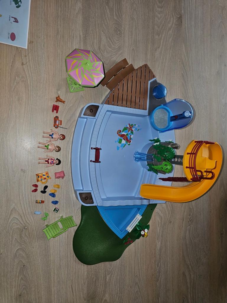Playmobil 4858 zgan, Enfants & Bébés, Jouets | Playmobil, Enlèvement ou Envoi, Comme neuf