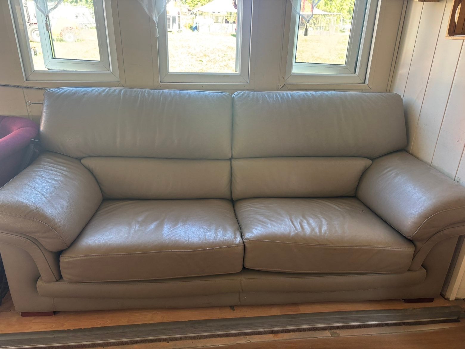 Zetel Gratis, Huis en Inrichting, Ophalen, Gebruikt
