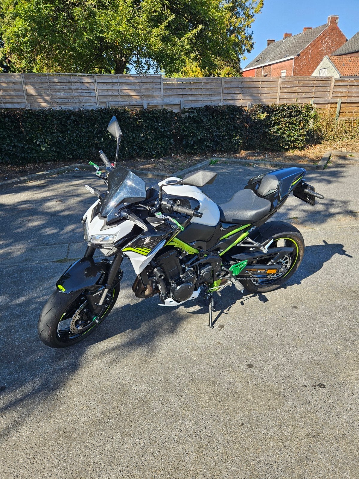 kawasaki z900 pack performance, Motoren, Meer dan 35 kW, Minimaal motorrijbewijs A2, Handgeschakeld, 4 cilinders