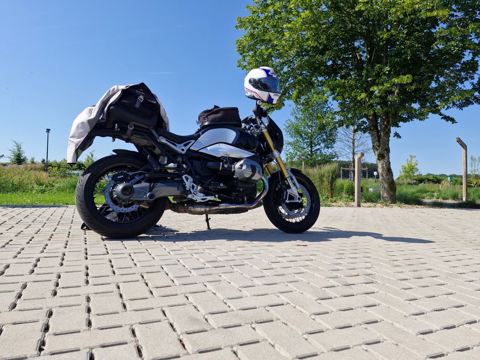 bmw R neuf T 1250, Occasion, Plus de 35 kW, 2 cylindres, Particulier