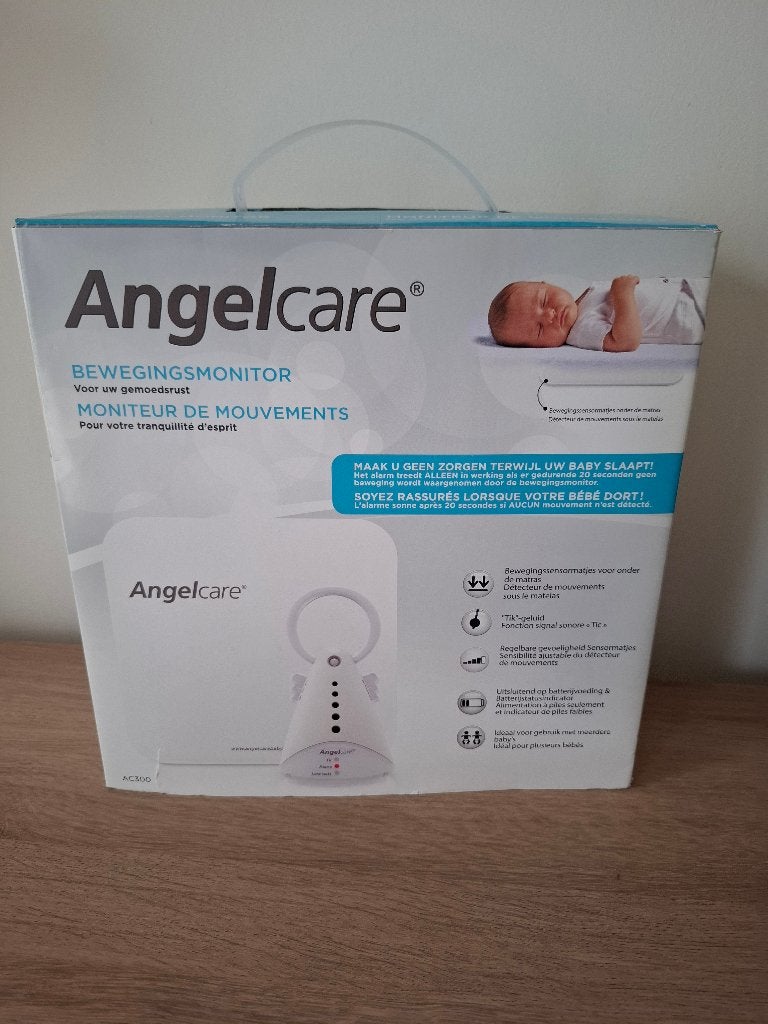 Bewegingsmonotor Angelcare, Kinderen en Baby's, Babyfoons, Ophalen, Nieuw