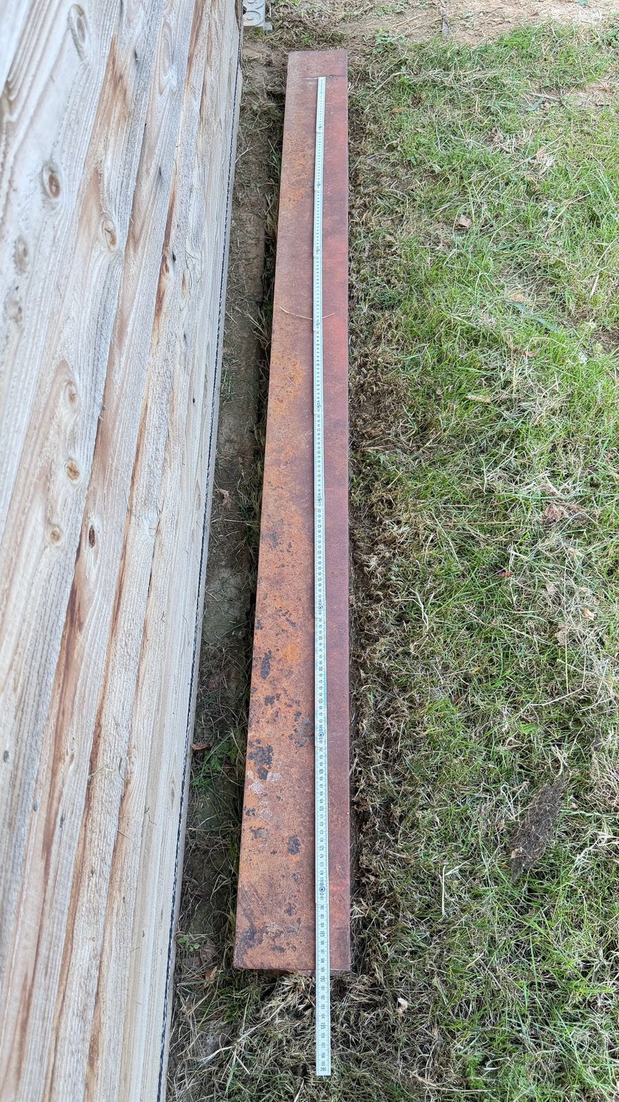 Poutrelle HEA 140, Bricolage & Construction, Métaux, Enlèvement, Utilisé, Fer