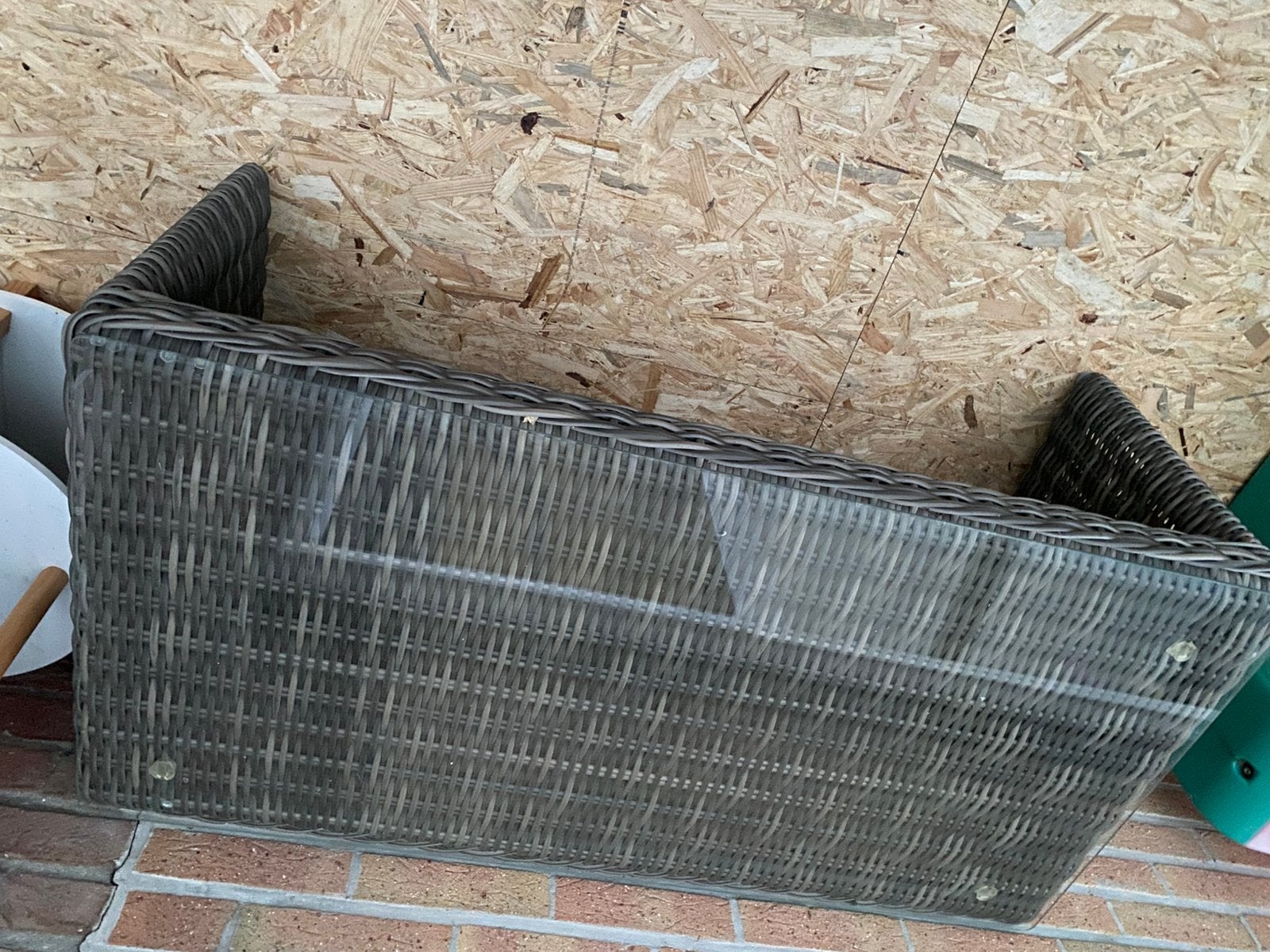 Tuintafeltje, Tuin en Terras, Tuintafels, Ophalen, Zo goed als nieuw