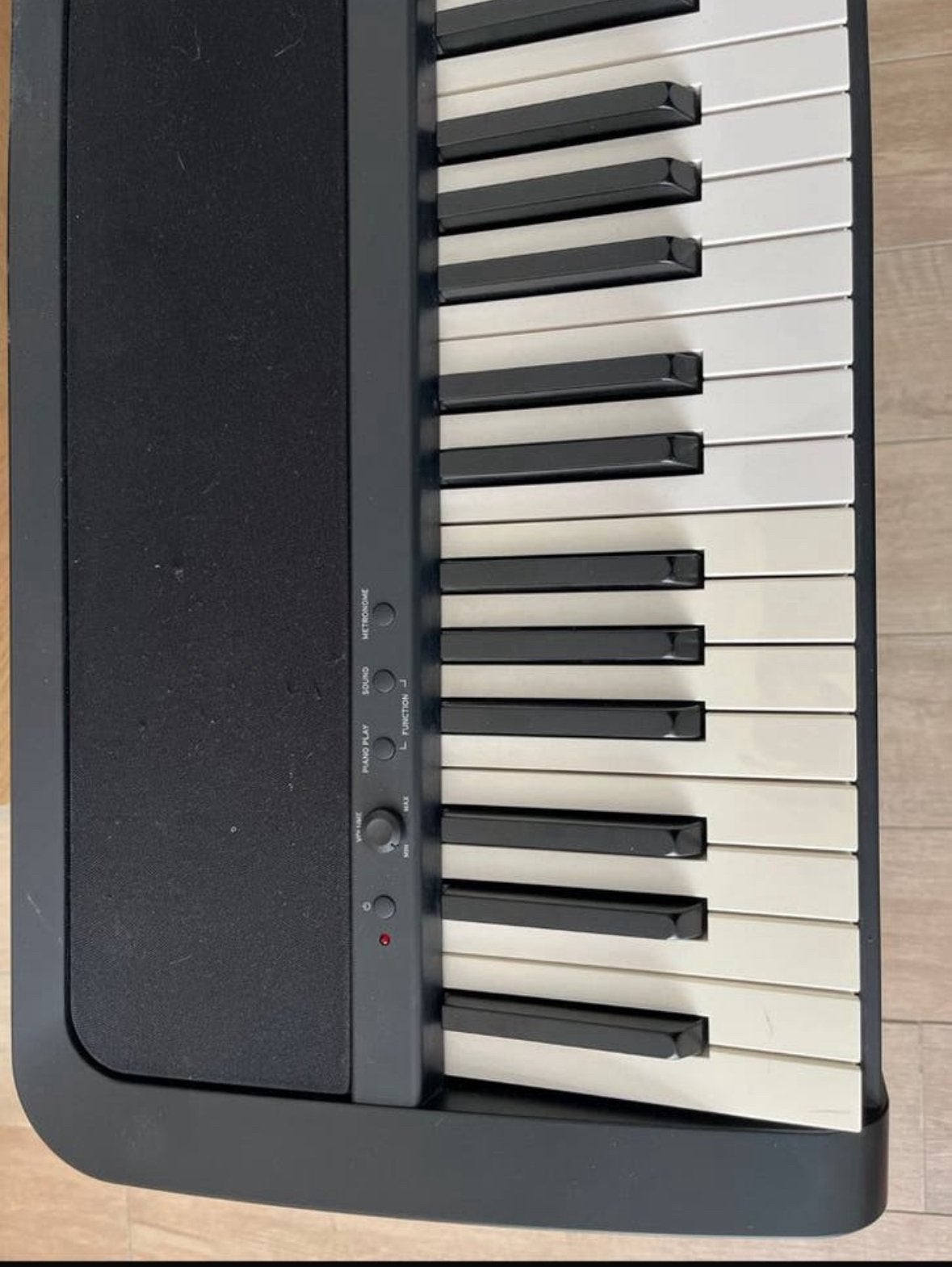 Piano korg B2, Muziek en Instrumenten, Midi-apparatuur, Zo goed als nieuw, Ophalen