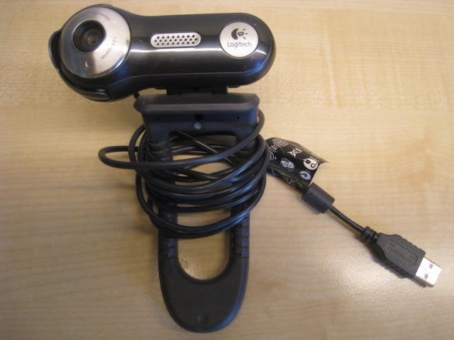 Webcam Logitech Fusion V-UAR33, 1.3 megapixel, nieu !!, Enlèvement