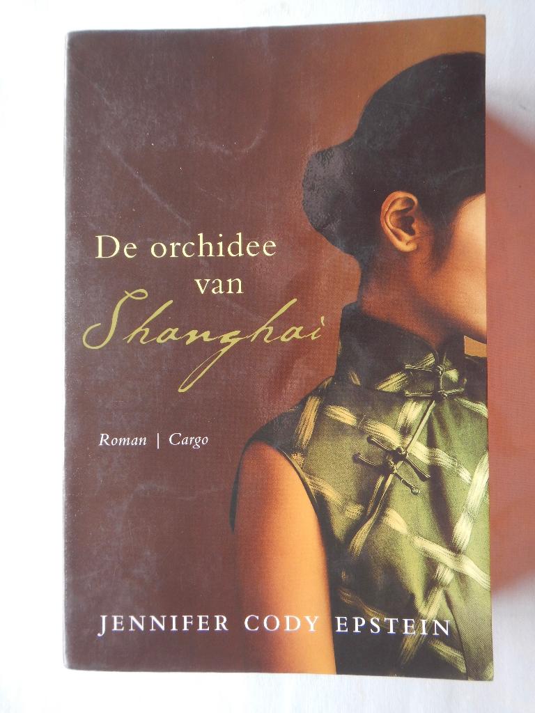 Epstein Cody. De orchidee van Shangai, Boeken, Romans, Gelezen, Wereld overig, Ophalen of Verzenden