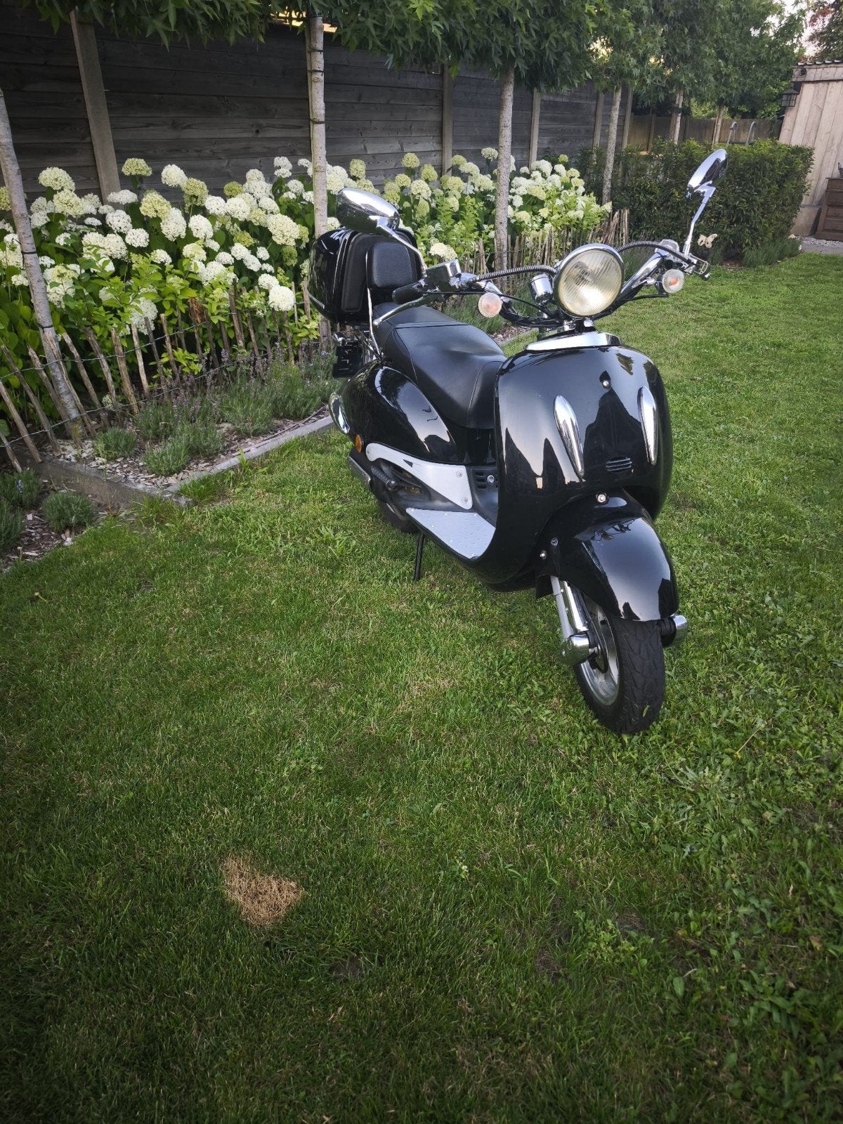 ZNEN ZN125T-E motor, Fietsen en Brommers, Scooters | Overige merken, Ophalen, Gebruikt, 125 cc, Znen