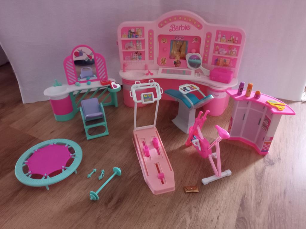 Barbie, Ophalen of Verzenden