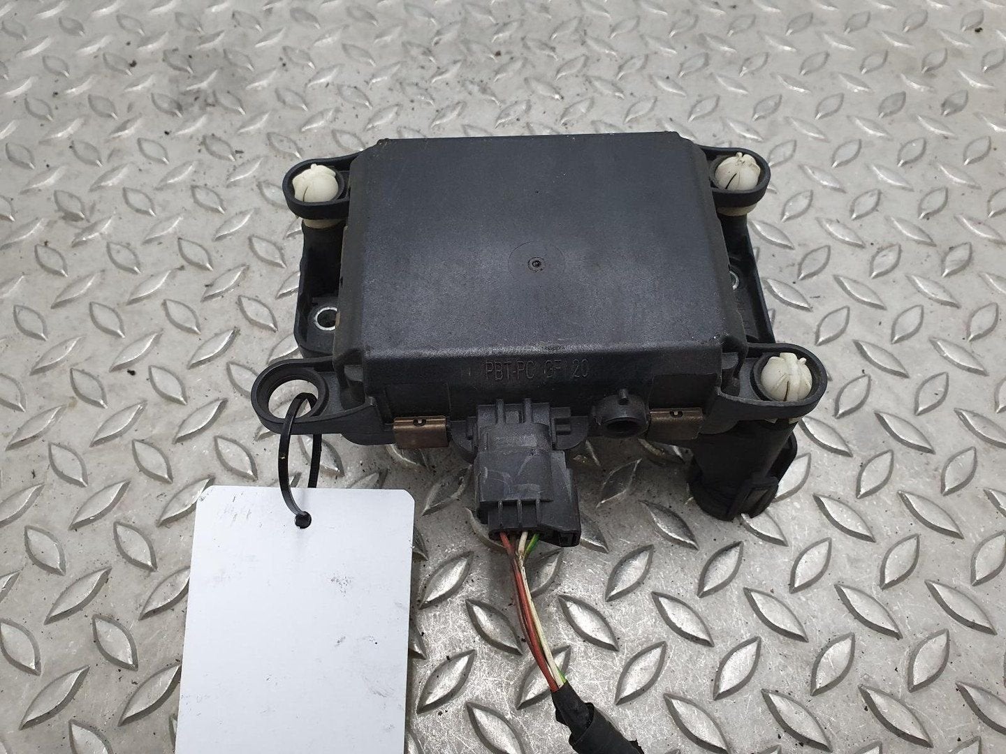 PEUGEOT 5008 SENSOR RADAR 9673046780 2011, Ophalen of Verzenden, Gebruikt, ARN erkend