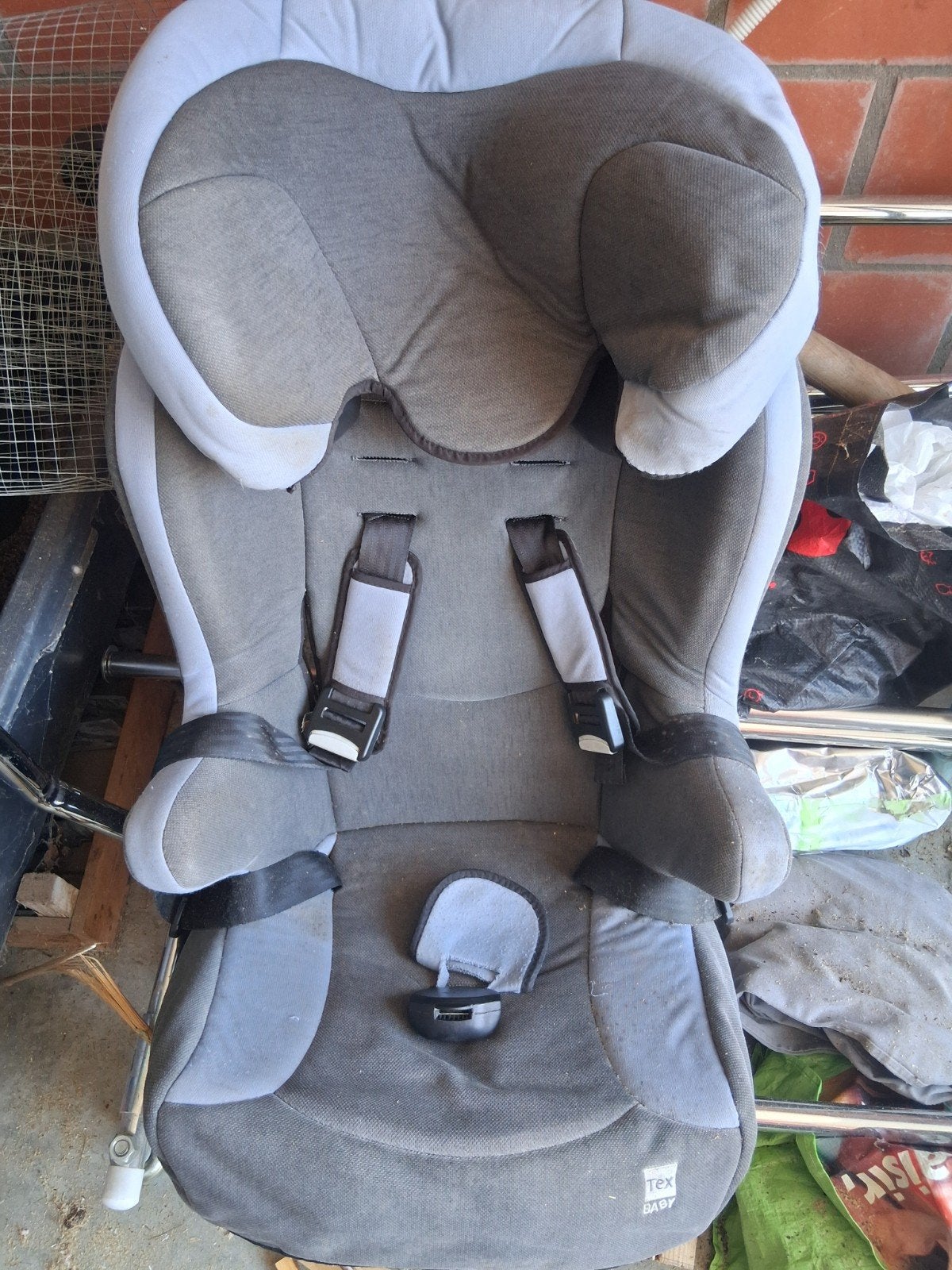 Kinderstoeltje, Kinderen en Baby's, Autostoeltjes, Ophalen