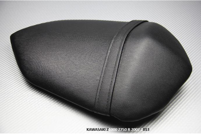 Selle Passager AVDB pour KAWASAKI Z1000 Z750 Z750R 2007 2013, Motos, Enlèvement ou Envoi, Neuf