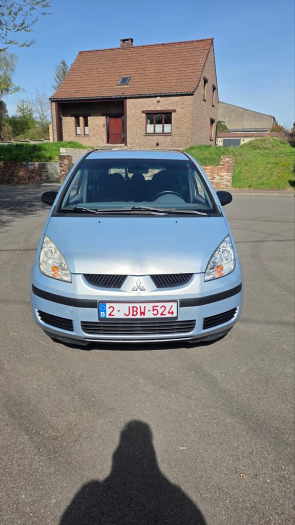 Mitsubishi, Auto's, Mitsubishi, Automaat, Colt, Particulier, Onderhoudsboekje