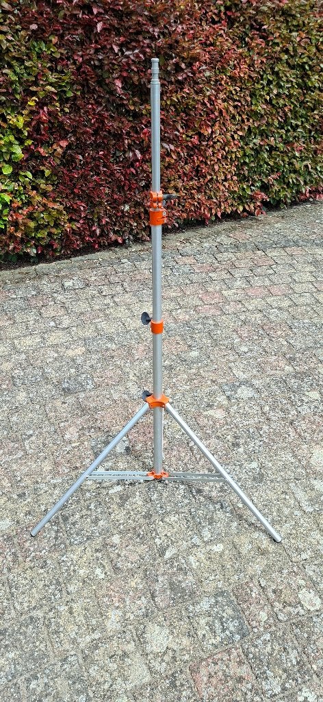 statief, Ophalen, Driepoot, Zo goed als nieuw, 175 cm of meer