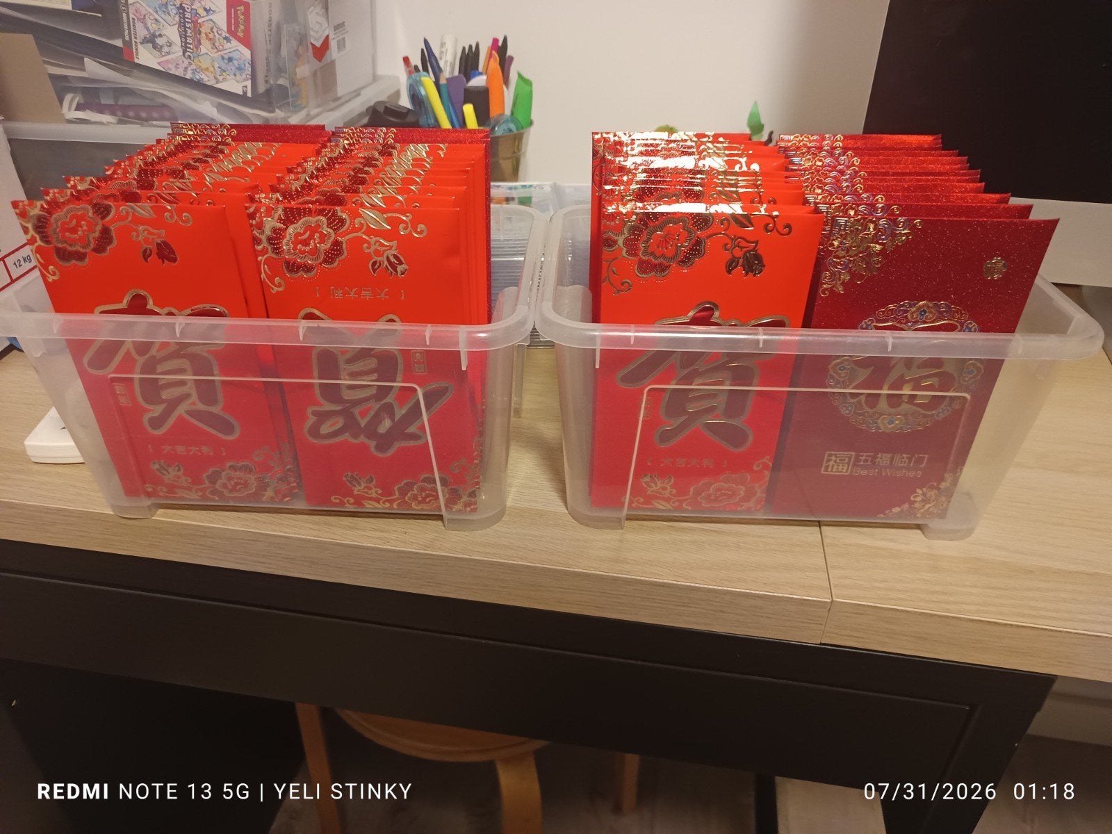 Chinese Pokémon Graded Mystery Packs ZIE BESCHRIJVING!!!, Enlèvement ou Envoi, Neuf, Booster, Foil